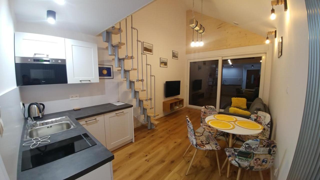 Apartament Bukowy Las Zachelmie  Экстерьер фото